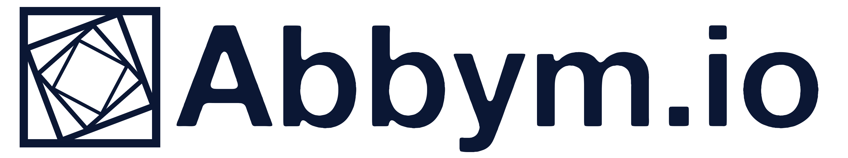 Abbym.io Logo